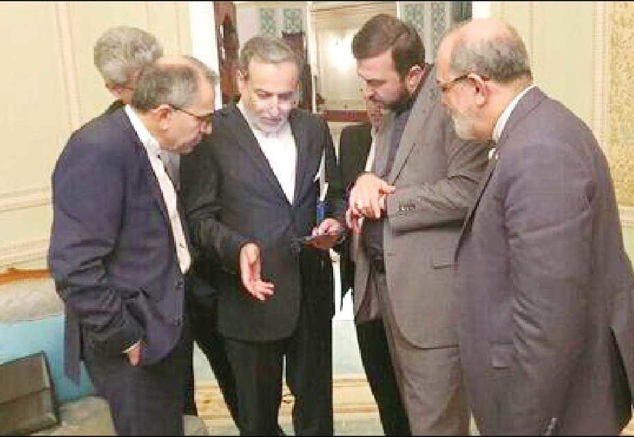 باید ببینیم آمریکایی‌ها در اتاق مذاکرات چه رویه‌ای دارند