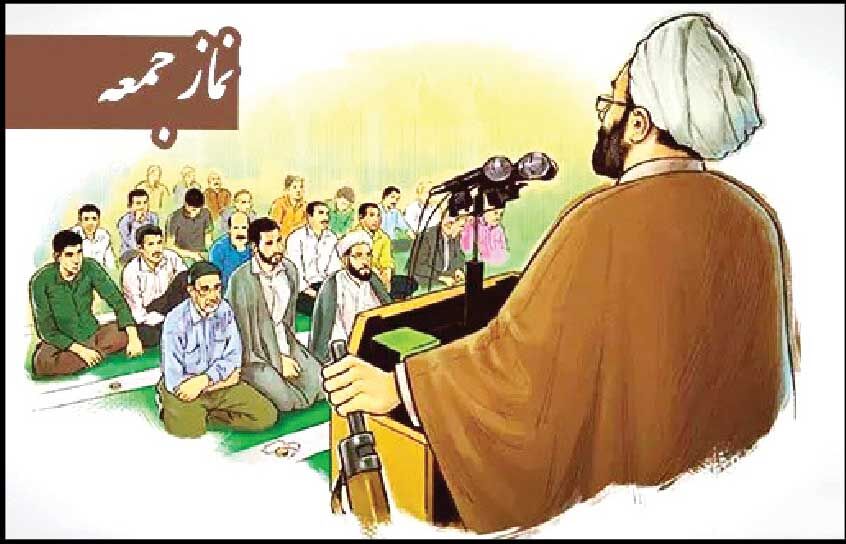 
زمان بازنشستگی و استراحت امامان جمعه فرا رسیده است