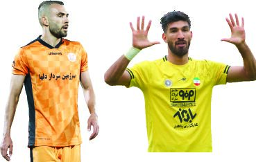 
شهریار و رستم!