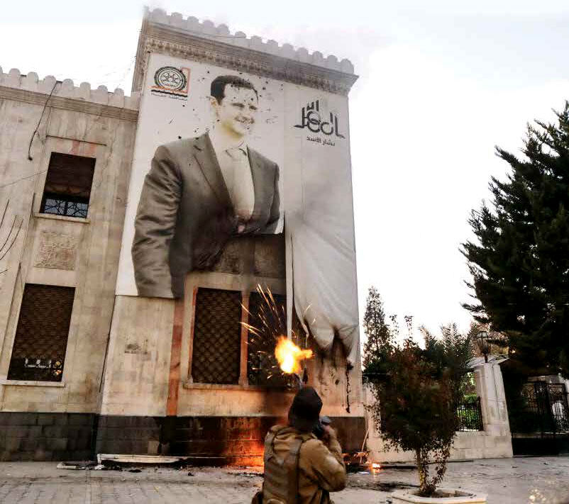سقوط اسد؛ پایان بی‌ثباتی یا فصل تازه بحران داخلی