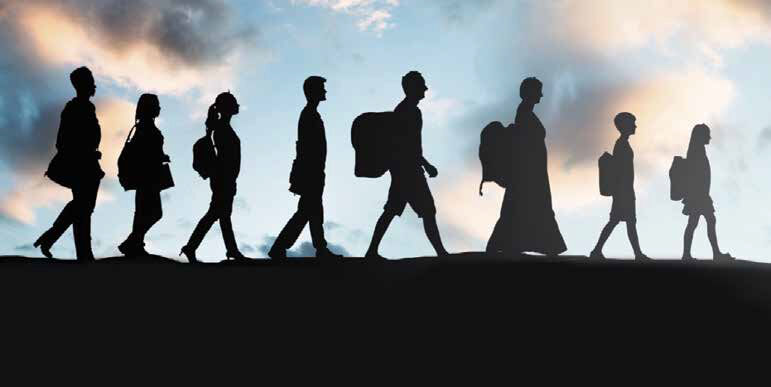 
مهاجرپذیری با هدف کنشگری در نظم نوین جهانی