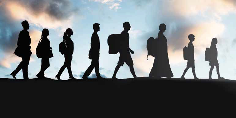 
مهاجرپذیری با هدف کنشگری در نظم نوین جهانی