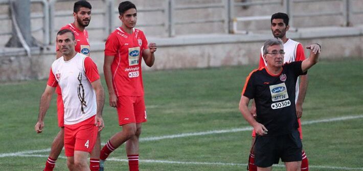 پرسپولیس علیه نوار بدشانسی!
