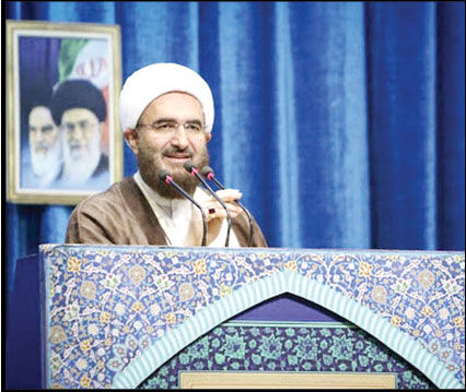  حل‌المسائل همه مشکلات کشور بسیج است
