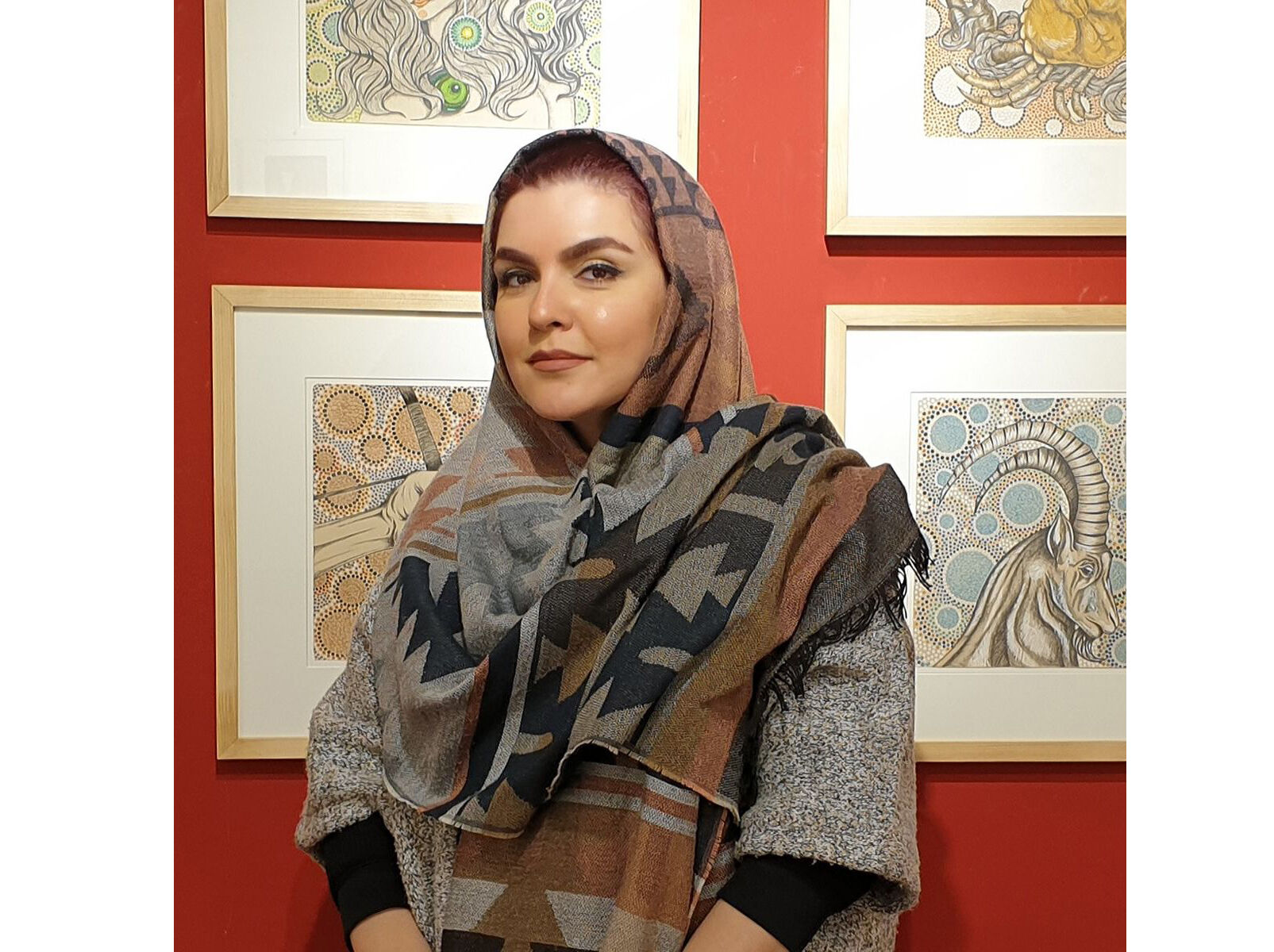 «صدای سکوت» در سرزمین هنر پیچید