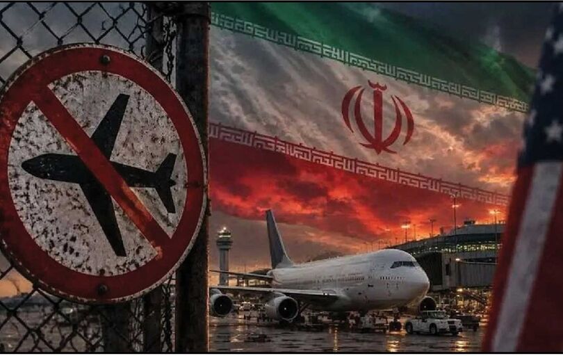 
گیت پرواز‌های خارجی به روی ایرانیان قفل شد