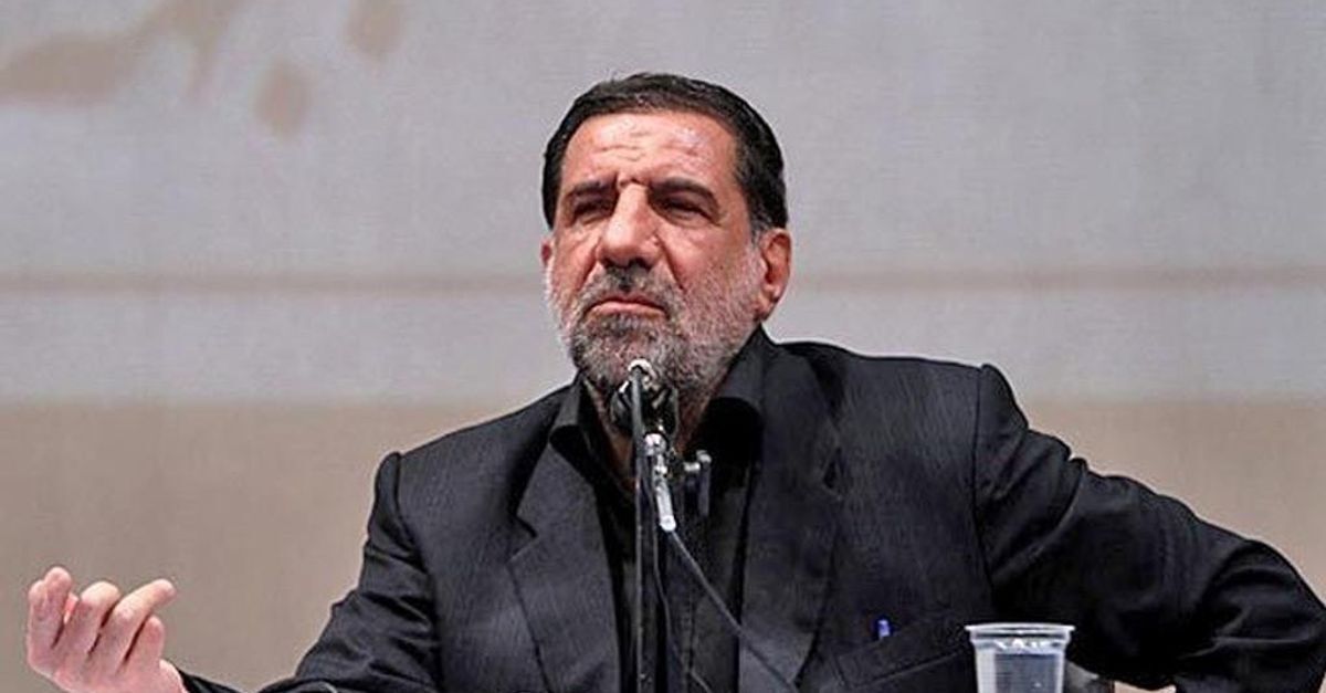 
احتمال مذاکره مستقیم با آمریکا را می دهیم
