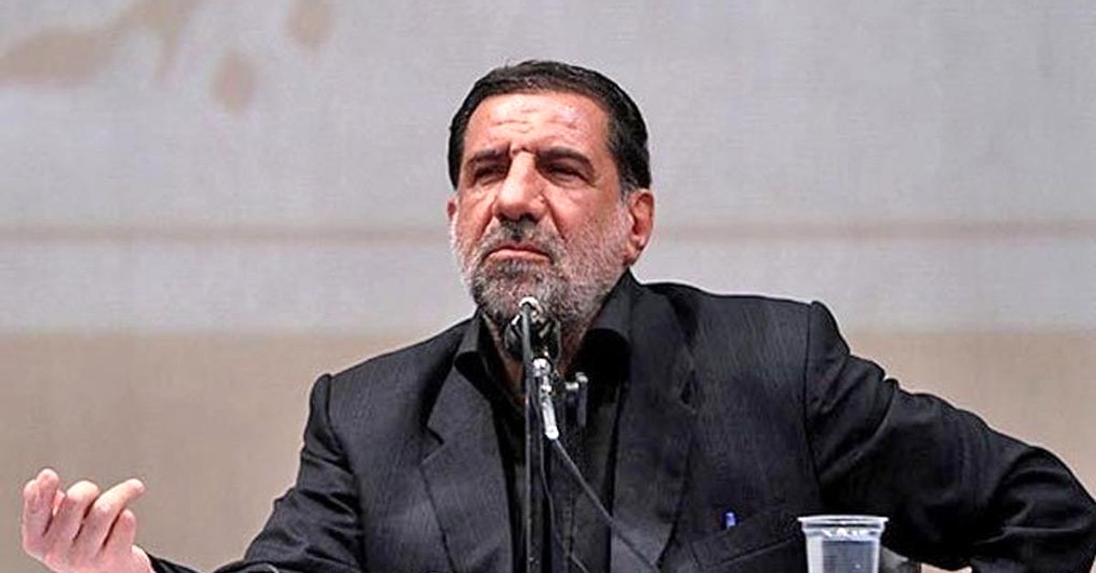 
احتمال مذاکره مستقیم با آمریکا را می دهیم
