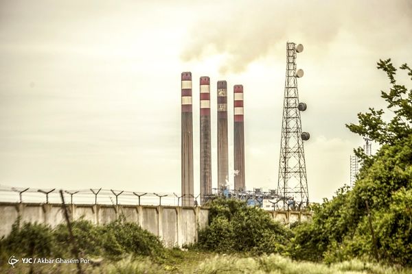 نیروگاه نکا مازوت‌سوزی را متوقف کند