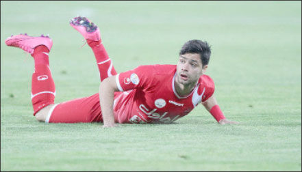 کمالاتت کجاست کمال؟