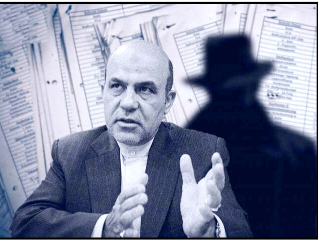 
علیرضا اکبری وجود تاسیسات اتمی فردو را به انگلیس لو داده بود