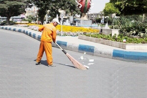 مرگ کارگر خدماتی شهرداری شهرآباد بر اثر برق‌گرفتگی