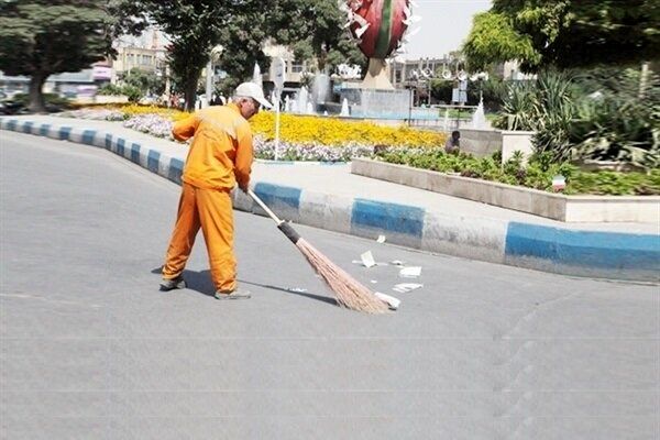 مرگ کارگر خدماتی شهرداری شهرآباد بر اثر برق‌گرفتگی