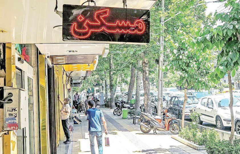 مستاجران گرفتار در تله تورم و مسکن ماندند