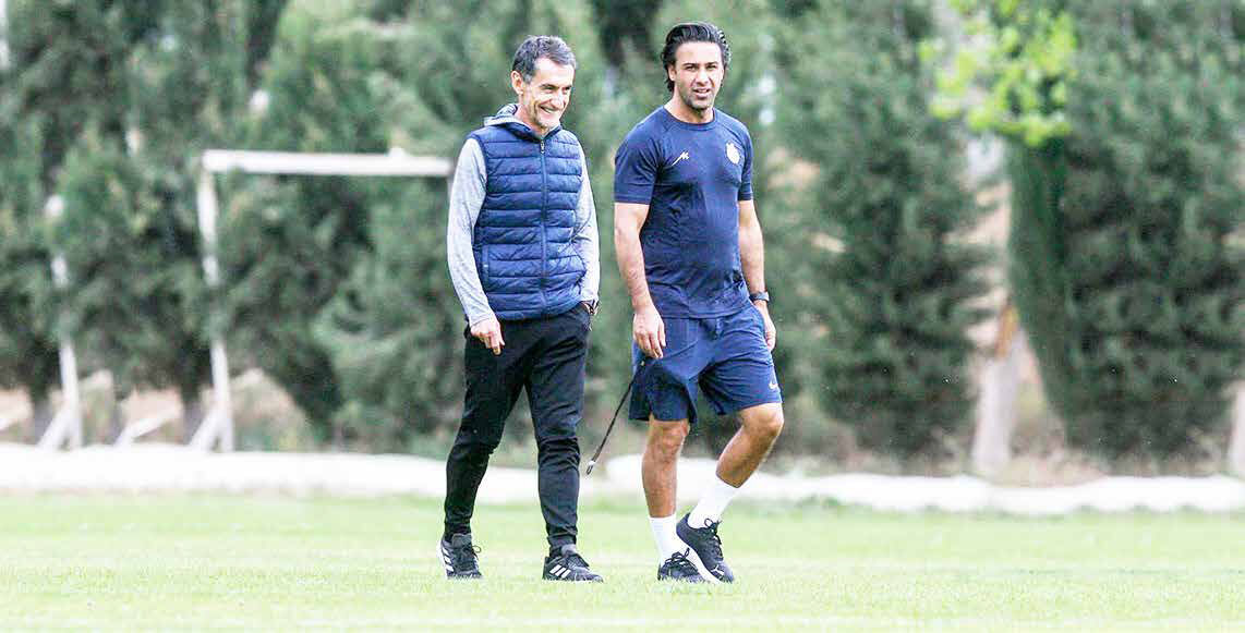 
گابریل، نقش اول مرد! 