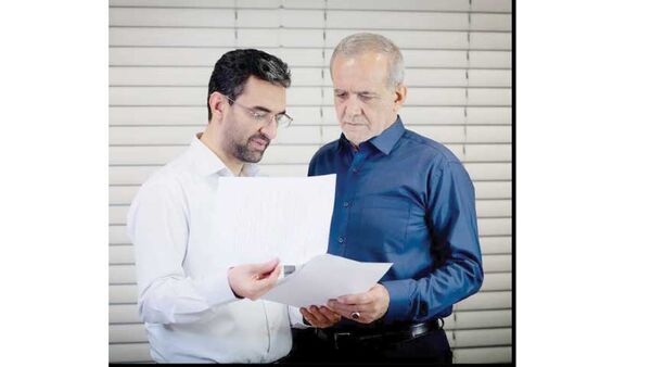 بدون رودربایستی، پیشقدم اصلاح و ترمیم کابینه شوید