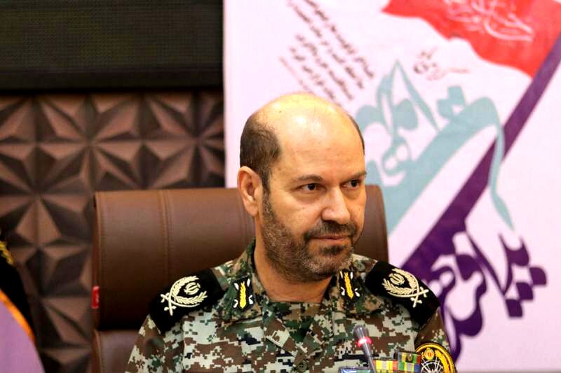 رادارهای جمهوری اسلامی قابلیت شناسایی هر نوع ریز پرنده را دارند