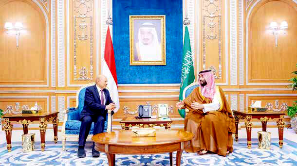 بازی جدید بن‌سلمان با کارت امنیتی‌ها 
