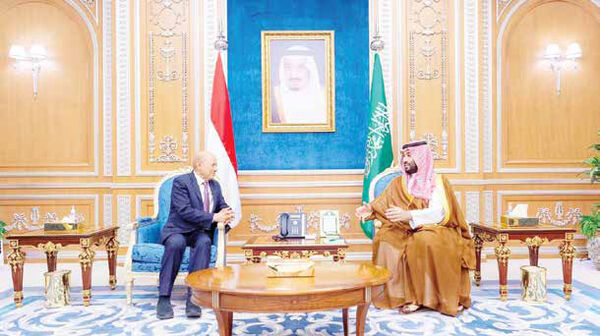 بازی جدید بن‌سلمان با کارت امنیتی‌ها 
