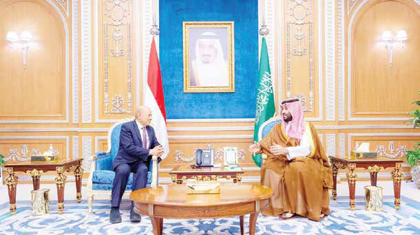 بازی جدید بن‌سلمان با کارت امنیتی‌ها 
