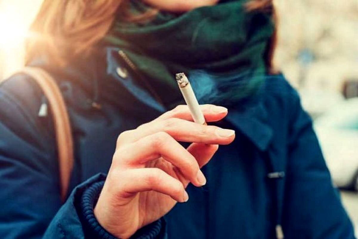 شیوع استعمال دخانیات و 

«سیگار الکترونیک» بین دختران