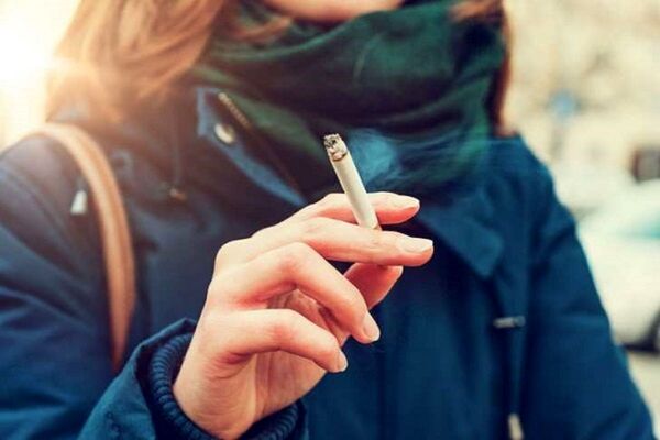 شیوع استعمال دخانیات و 

«سیگار الکترونیک» بین دختران