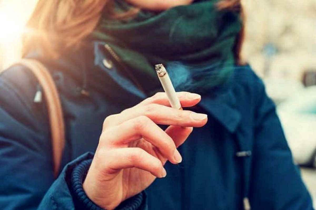 شیوع استعمال دخانیات و 

«سیگار الکترونیک» بین دختران