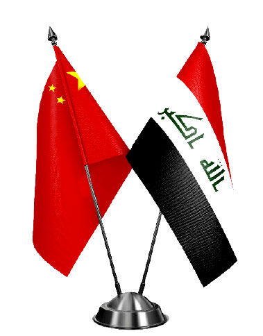 عراق  و  چین به تحریم‌ها پیوستند