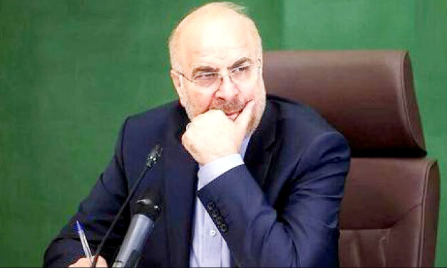  قالیباف از نمایندگی انصراف دهد عملا تمام خواهد شد