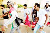 تحقیق درمورد سرکوب گسترده معترضان سودان 