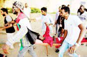تحقیق درمورد سرکوب گسترده معترضان سودان 