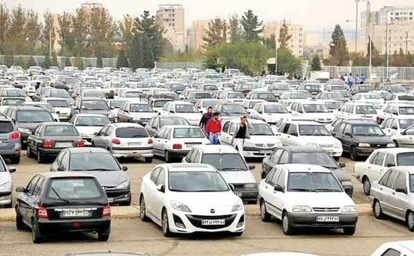 التهاب و جهش قیمت‌ها در بازار خودرو؛ حتی بیش از دلار!