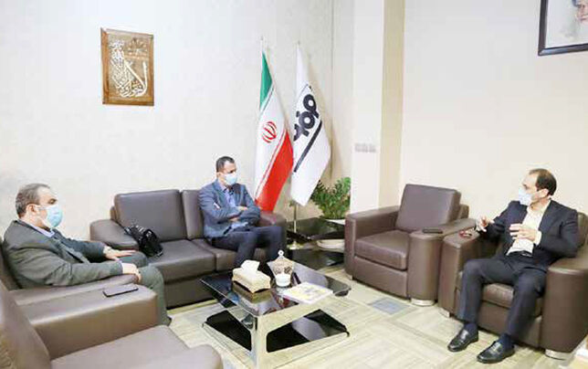 
اهداف روابط عمومی فولاد مبارکه بر اساس معیارهای جهانی است