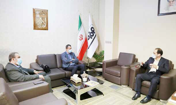 
اهداف روابط عمومی فولاد مبارکه بر اساس معیارهای جهانی است