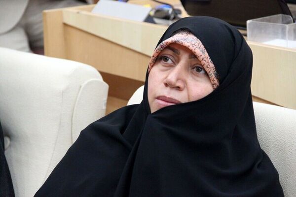 
 هرکس در برگه‌ رأی نوشت 

«خانم دکتر»، منظورش من هستم