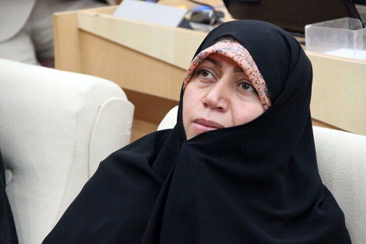 
 هرکس در برگه‌ رأی نوشت 

«خانم دکتر»، منظورش من هستم