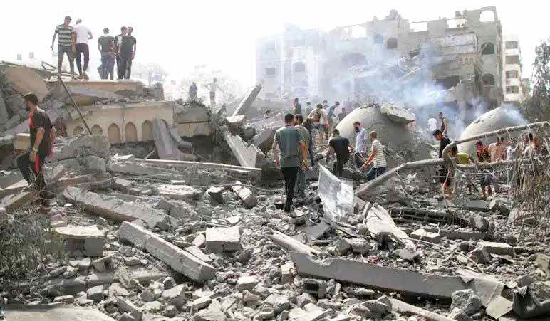دوحه و ابهام در پایان نزاع ۱۰ ماهه
