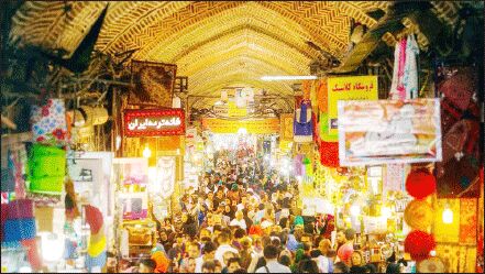 خود راه بگویدت که چون باید رفت!