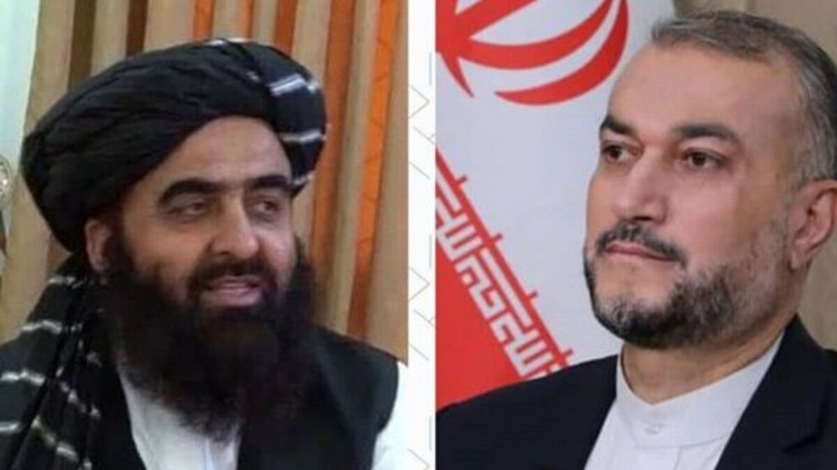 
اثر منفی حل نشدن مشکل حقابه ایران بر روابط با طالبان 