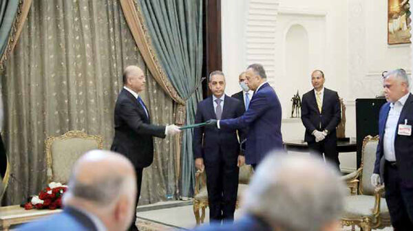 
ابهام در تشکیل کابینه! 