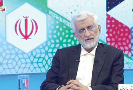 منظومه فکری جلیلی، کاسبی از تحریم است