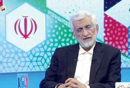 منظومه فکری جلیلی، کاسبی از تحریم است