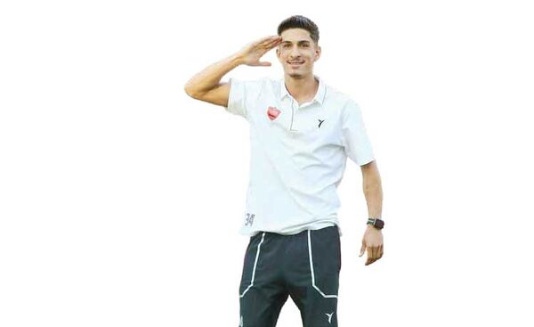 
از عرش به فرش!