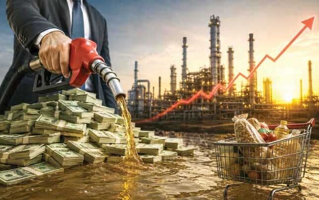 هدف اصلی سناریوهای بنزینی، افزایش سود پالایشگاه‌هاست