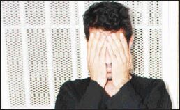 تماس قاتل تیرانداز با اورژانس 