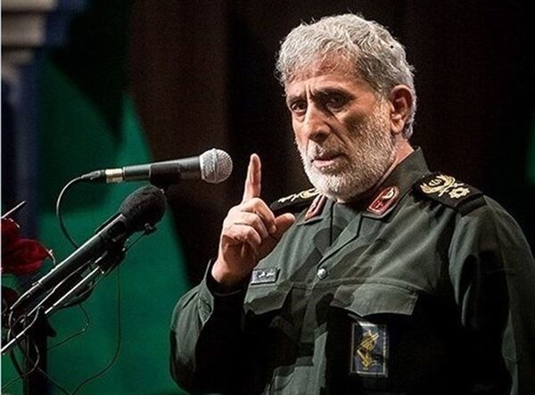 غیبت فرماندهان در صحنه‌های عمومی 

به معنی ضعف آنها نیست