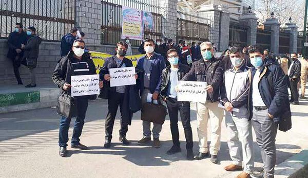 
سکوت دولت در موضوع احیای امنیت شغلی کارگران