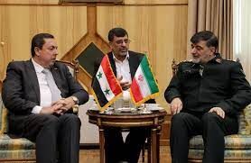  افزایش سطح همکاری پلیس ایران و سوریه