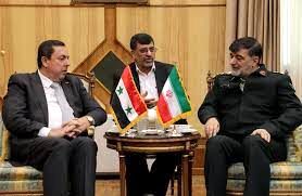  افزایش سطح همکاری پلیس ایران و سوریه