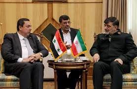  افزایش سطح همکاری پلیس ایران و سوریه